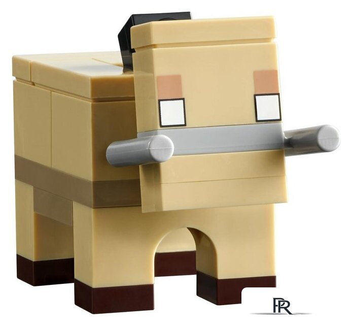 Конструктор LEGO Minecraft 21168 Искаженный лес - Изображение №10 — Интернет-магазин ПроЗаказ
