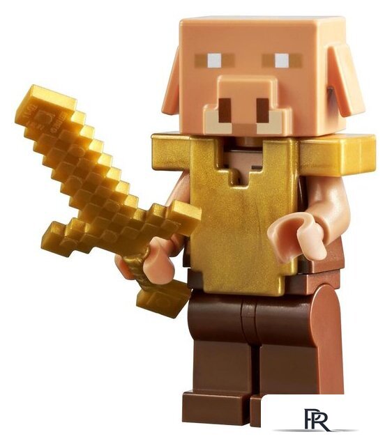 Конструктор LEGO Minecraft 21168 Искаженный лес - Изображение №17 — Интернет-магазин ПроЗаказ
