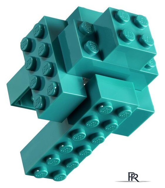 Конструктор LEGO Minecraft 21168 Искаженный лес - Изображение №13 — Интернет-магазин ПроЗаказ