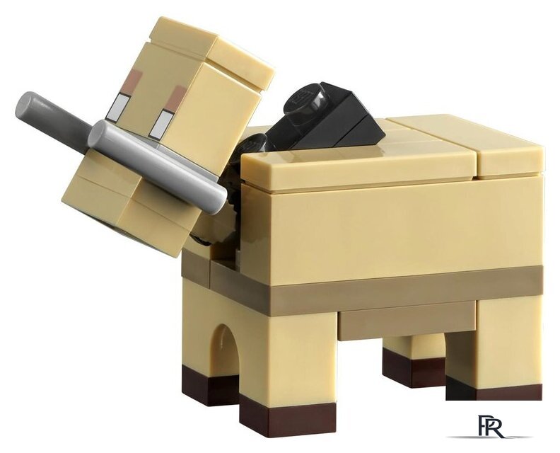 Конструктор LEGO Minecraft 21168 Искаженный лес - Изображение №15 — Интернет-магазин ПроЗаказ