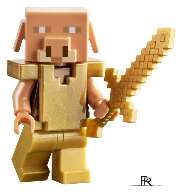 Конструктор LEGO Minecraft 21168 Искаженный лес - Изображение №18 — Интернет-магазин ПроЗаказ