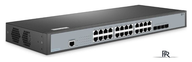Управляемый коммутатор уровня 2+ FS S3900-24T4S-R - Изображение №2 — Интернет-магазин ПроЗаказ