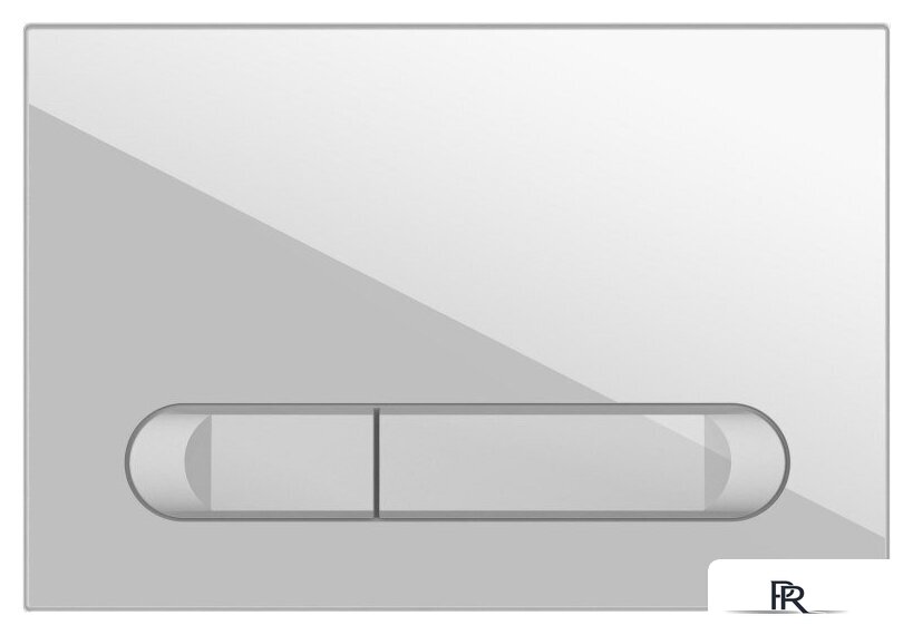 Панель смыва Cersanit Estetica 64109 - Изображение №1 — Интернет-магазин ПроЗаказ