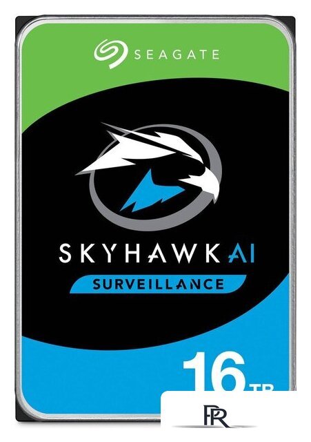 Жесткий диск Seagate SkyHawk AI 16TB ST16000VE004 - Изображение №1 — Интернет-магазин ПроЗаказ