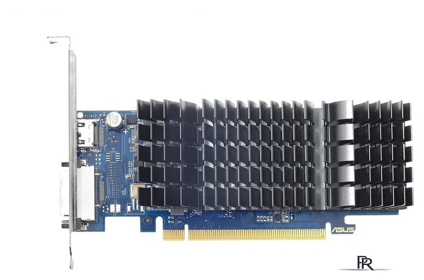 Видеокарта ASUS GeForce GT 1030 2GB GDDR5 [GT1030-SL-2G-BRK] - Изображение №1 — Интернет-магазин ПроЗаказ