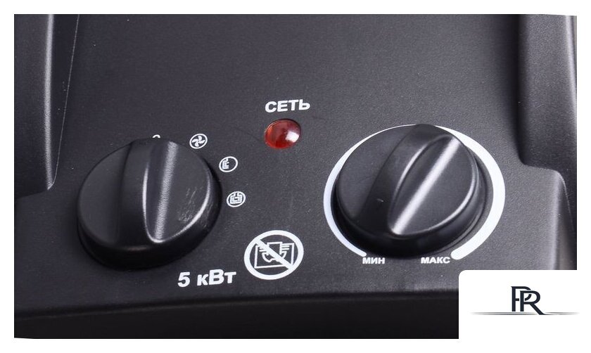 Электрическая тепловая пушка Ресанта ТЭПК-5000К - Изображение №6 — Интернет-магазин ПроЗаказ