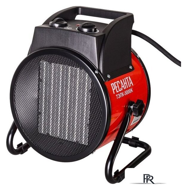 Электрическая тепловая пушка Ресанта ТЭПК-5000К - Изображение №1 — Интернет-магазин ПроЗаказ