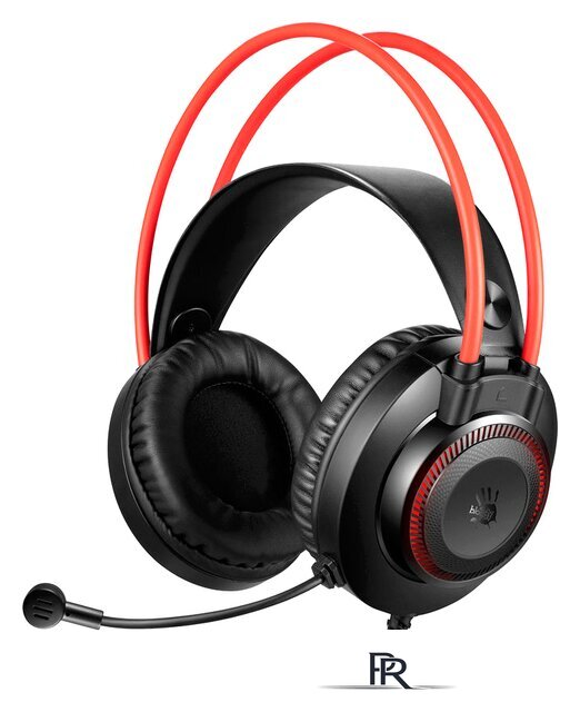 Наушники A4Tech Bloody G200 - Изображение №1 — Интернет-магазин ПроЗаказ