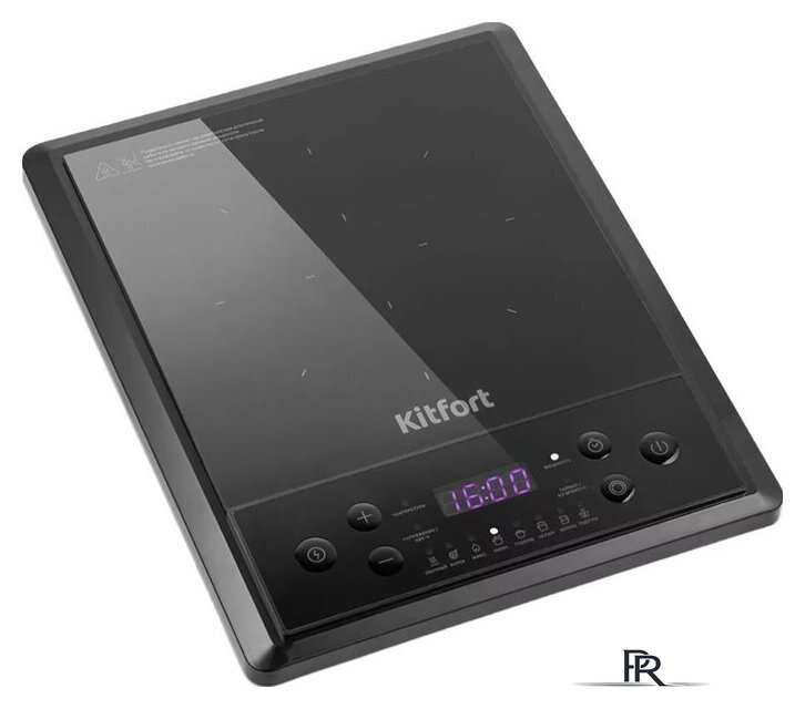 Настольная плита Kitfort KT-158 - Изображение №1 — Интернет-магазин ПроЗаказ