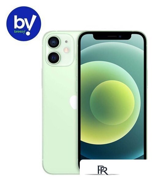 Смартфон Apple iPhone 12 mini 256GB Восстановленный by Breezy, грейд B (зеленый) - Изображение №1 — Интернет-магазин ПроЗаказ
