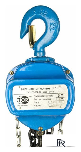 Таль  TOR ТРШ (C) 3Тx3М (N) 101331 - Изображение №1 — Интернет-магазин ПроЗаказ