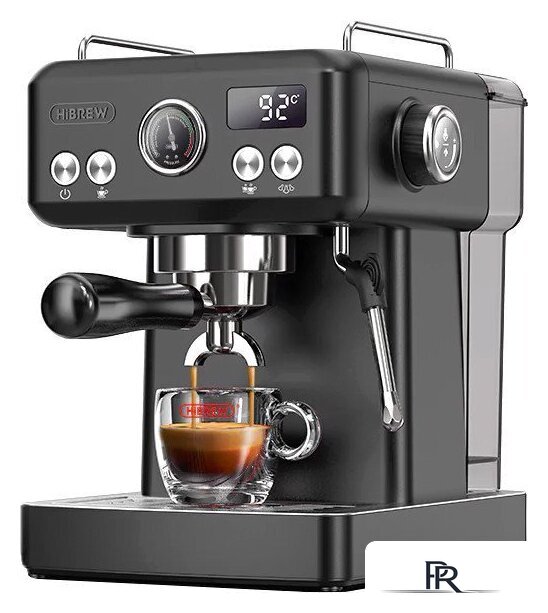 Рожковая кофеварка Hibrew H10A (черный) - Изображение №1 — Интернет-магазин ПроЗаказ