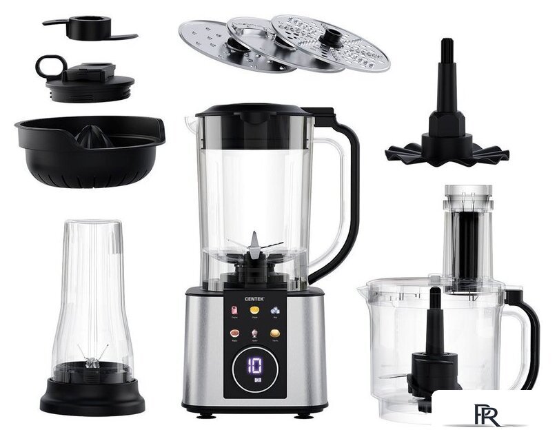Стационарный блендер CENTEK CT-1370 - Изображение №1 — Интернет-магазин ПроЗаказ