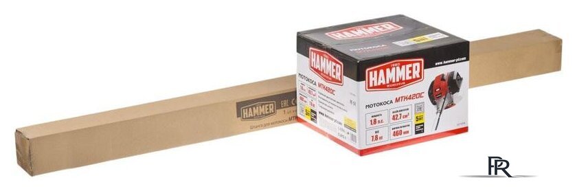 Триммер Hammer MTK420C - Изображение №9 — Интернет-магазин ПроЗаказ