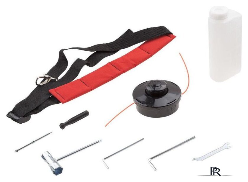 Триммер Hammer MTK420C - Изображение №8 — Интернет-магазин ПроЗаказ