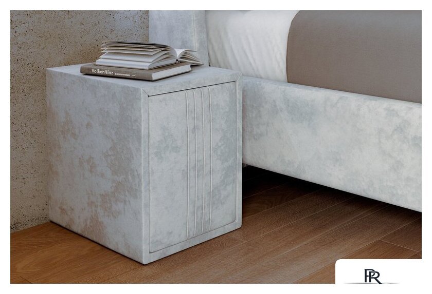 Тумба Мебельград Севилья (тиффани серый) - Изображение №3 — Интернет-магазин ПроЗаказ