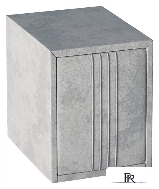 Тумба Мебельград Севилья (тиффани серый) - Изображение №1 — Интернет-магазин ПроЗаказ