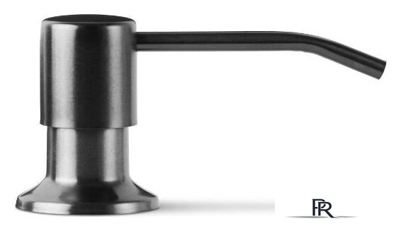 Кухонная мойка Roxen Snake 560220-45-BS PVD графит/текстурная поверхность (с ролл-матом и дозатором) - Изображение №11 — Интернет-магазин ПроЗаказ