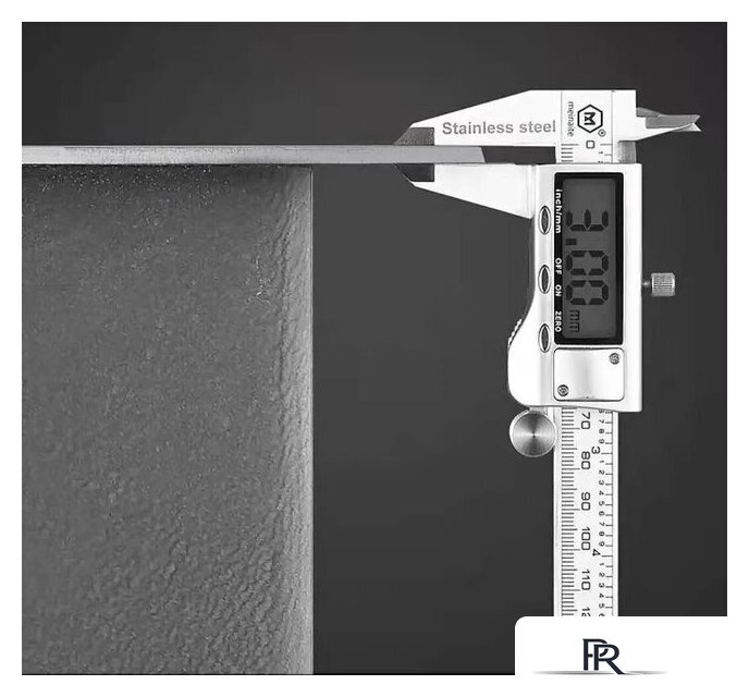 Кухонная мойка Roxen Snake 560220-45-BS PVD графит/текстурная поверхность (с ролл-матом и дозатором) - Изображение №6 — Интернет-магазин ПроЗаказ