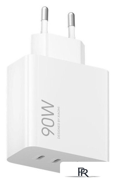 Сетевое зарядное Xiaomi 90W HyperCharge Power Adapter 3-Port MDY19-EK (международная версия) - Изображение №1 — Интернет-магазин ПроЗаказ