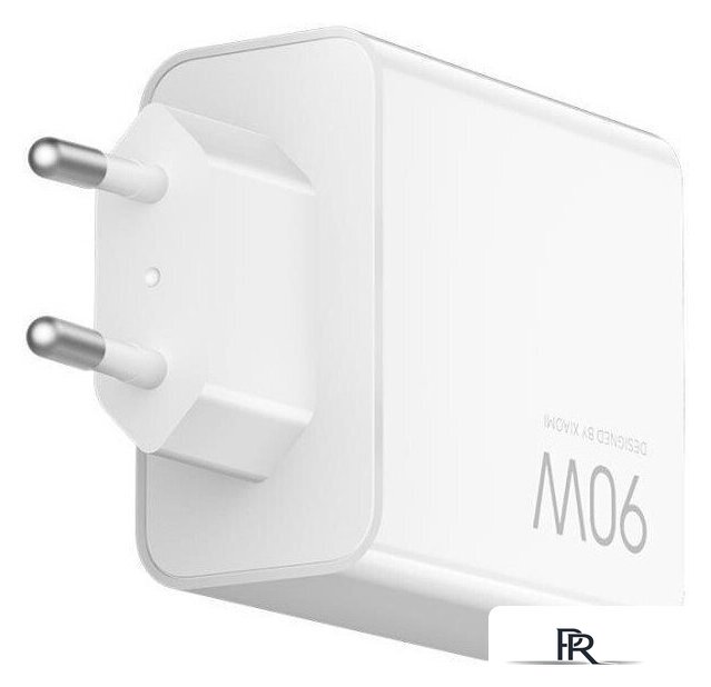 Сетевое зарядное Xiaomi 90W HyperCharge Power Adapter 3-Port MDY19-EK (международная версия) - Изображение №2 — Интернет-магазин ПроЗаказ