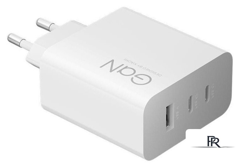 Сетевое зарядное Xiaomi 90W HyperCharge Power Adapter 3-Port MDY19-EK (международная версия) - Изображение №3 — Интернет-магазин ПроЗаказ