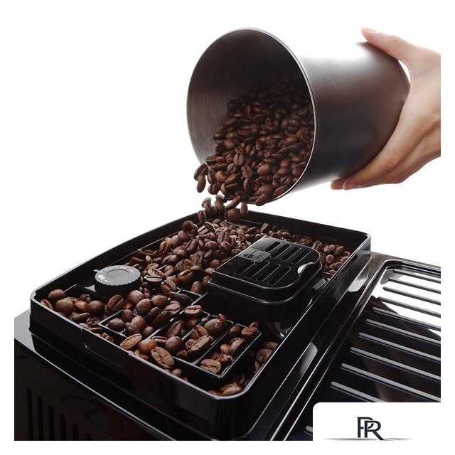 Кофемашина DeLonghi Magnifica Start ECAM 220.80.SB - Изображение №3 — Интернет-магазин ПроЗаказ