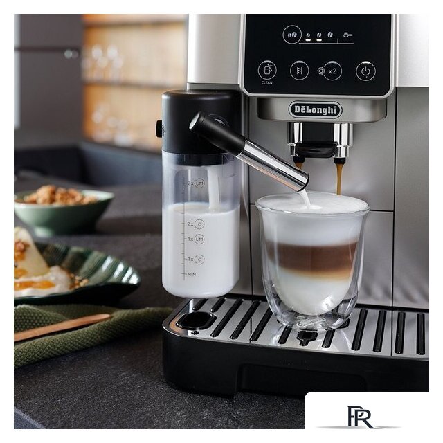 Кофемашина DeLonghi Magnifica Start ECAM 220.80.SB - Изображение №5 — Интернет-магазин ПроЗаказ