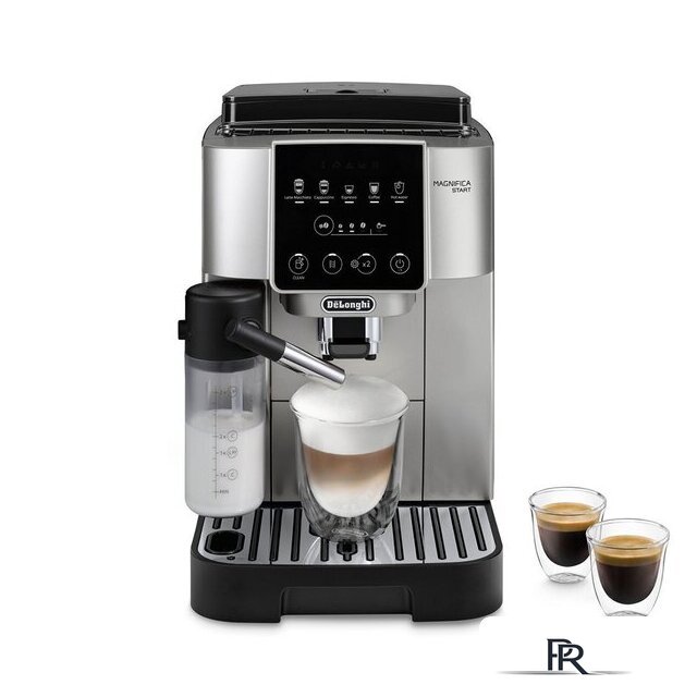 Кофемашина DeLonghi Magnifica Start ECAM 220.80.SB - Изображение №2 — Интернет-магазин ПроЗаказ