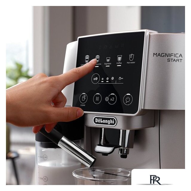 Кофемашина DeLonghi Magnifica Start ECAM 220.80.SB - Изображение №4 — Интернет-магазин ПроЗаказ