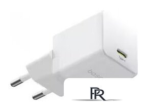 Сетевое зарядное Baseus Palm Fast Charger 1C 30W EU P10111605213-00 (белый) - Изображение №1 — Интернет-магазин ПроЗаказ