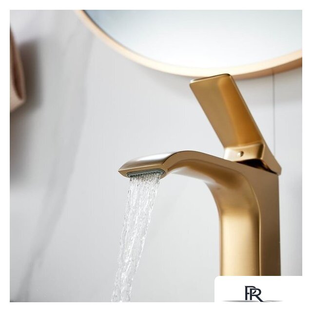 Смеситель Shevanik S4001G - Изображение №4 — Интернет-магазин ПроЗаказ