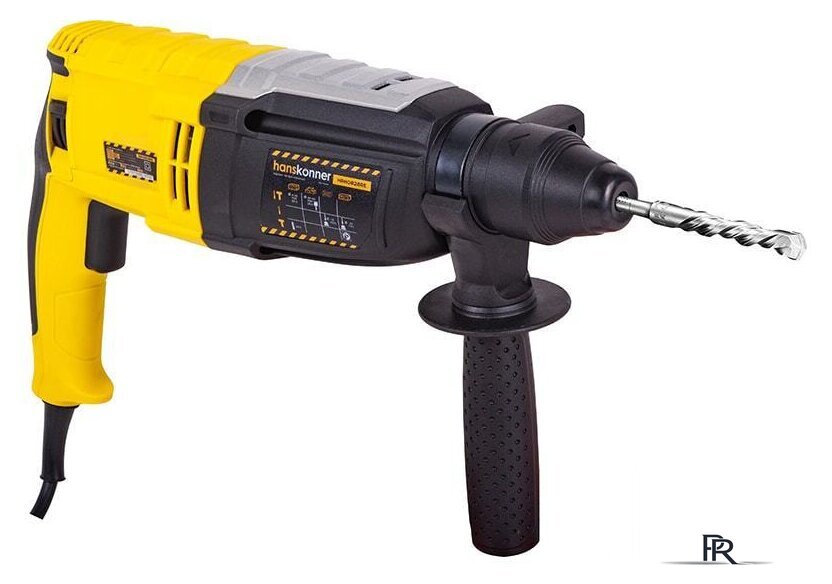 Перфоратор Hanskonner HRH0828RE - Изображение №2 — Интернет-магазин ПроЗаказ