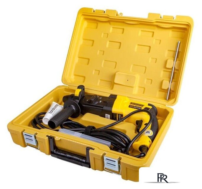 Перфоратор Hanskonner HRH0828RE - Изображение №3 — Интернет-магазин ПроЗаказ