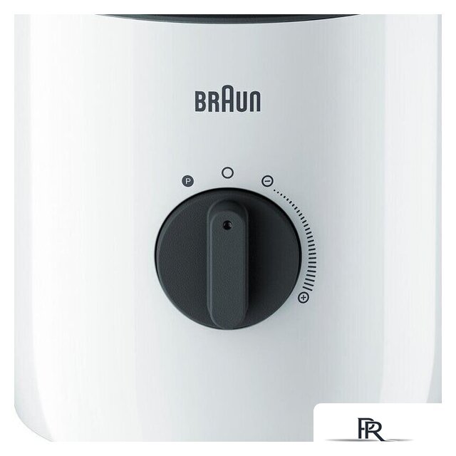 Стационарный блендер Braun PowerBlend 3 JB3100WH - Изображение №4 — Интернет-магазин ПроЗаказ