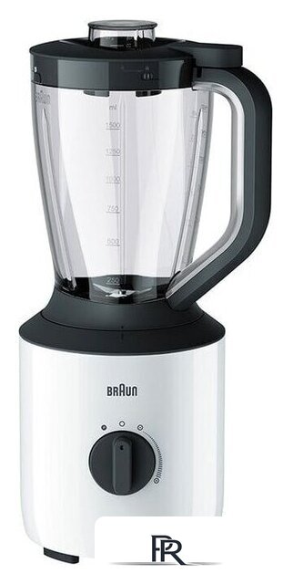 Стационарный блендер Braun PowerBlend 3 JB3100WH - Изображение №1 — Интернет-магазин ПроЗаказ