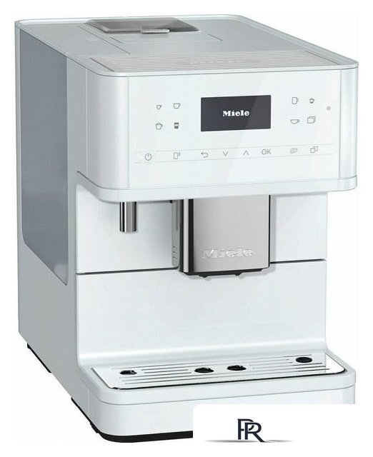 Кофемашина Miele CM 6160 (белый лотос) - Изображение №3 — Интернет-магазин ПроЗаказ