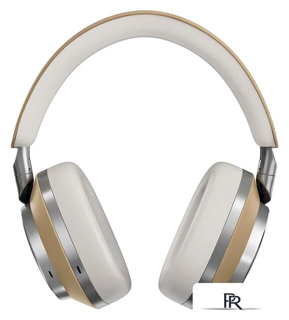 Наушники Bowers & Wilkins PX8 (бежевый/серебристый) - Изображение №15 — Интернет-магазин ПроЗаказ