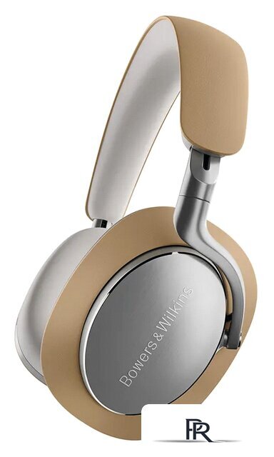 Наушники Bowers & Wilkins PX8 (бежевый/серебристый) - Изображение №9 — Интернет-магазин ПроЗаказ