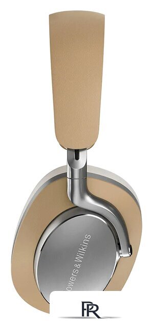 Наушники Bowers & Wilkins PX8 (бежевый/серебристый) - Изображение №12 — Интернет-магазин ПроЗаказ