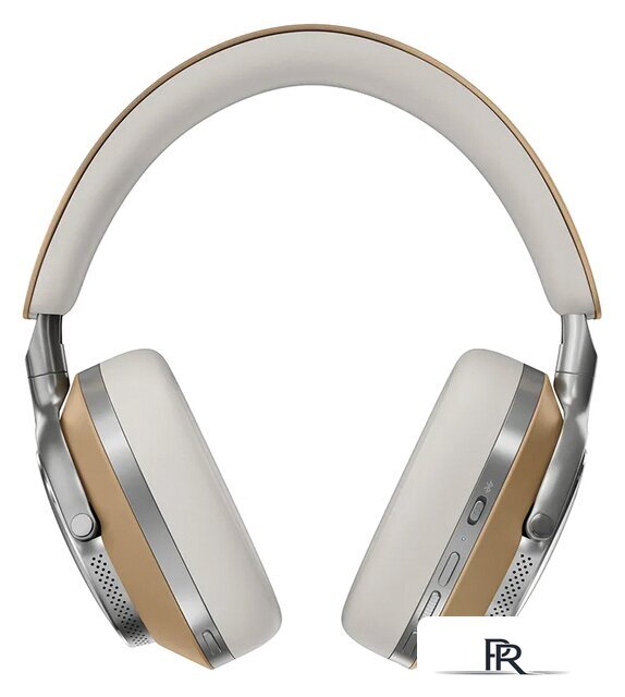 Наушники Bowers & Wilkins PX8 (бежевый/серебристый) - Изображение №11 — Интернет-магазин ПроЗаказ