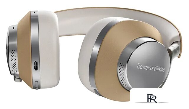 Наушники Bowers & Wilkins PX8 (бежевый/серебристый) - Изображение №14 — Интернет-магазин ПроЗаказ