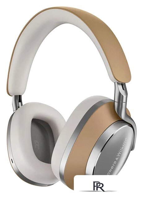 Наушники Bowers & Wilkins PX8 (бежевый/серебристый) - Изображение №1 — Интернет-магазин ПроЗаказ