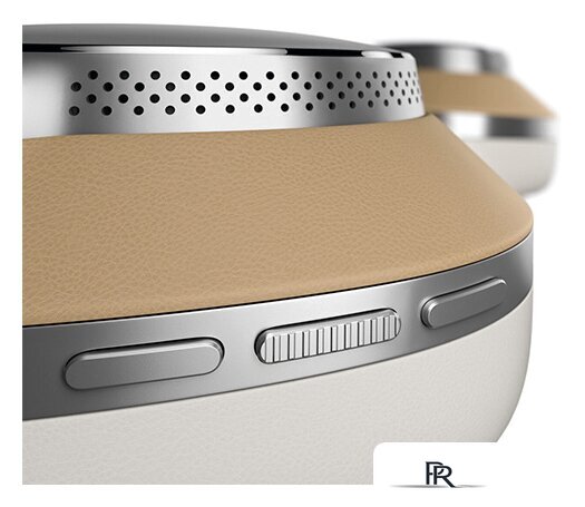 Наушники Bowers & Wilkins PX8 (бежевый/серебристый) - Изображение №3 — Интернет-магазин ПроЗаказ