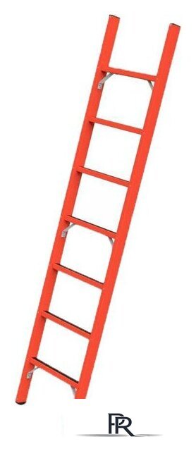 Стремянка Letra Стеклопластиковая ЛСПД-2.0 Т ЛЕ50269 - Изображение №1 — Интернет-магазин ПроЗаказ