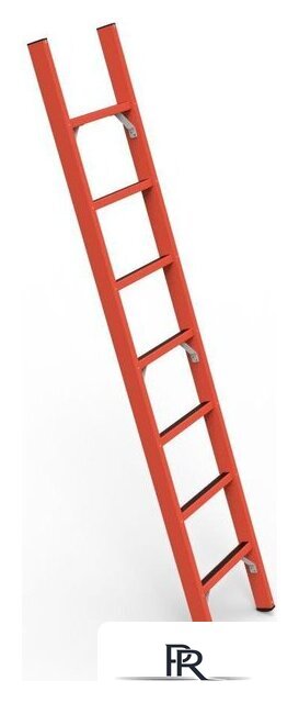 Стремянка Letra Стеклопластиковая ЛСПД-2.0 Т ЛЕ50269 - Изображение №2 — Интернет-магазин ПроЗаказ