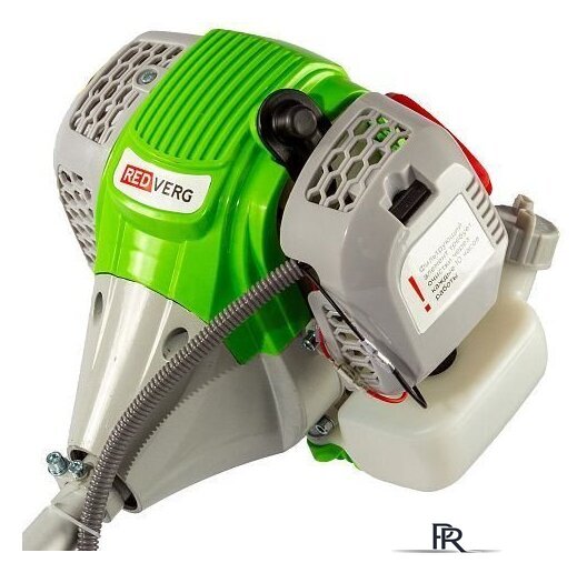 Триммер RedVerg RD-GB233 - Изображение №3 — Интернет-магазин ПроЗаказ