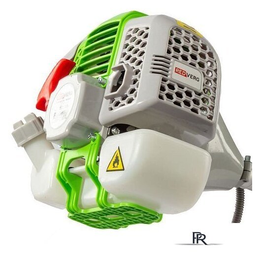 Триммер RedVerg RD-GB233 - Изображение №4 — Интернет-магазин ПроЗаказ