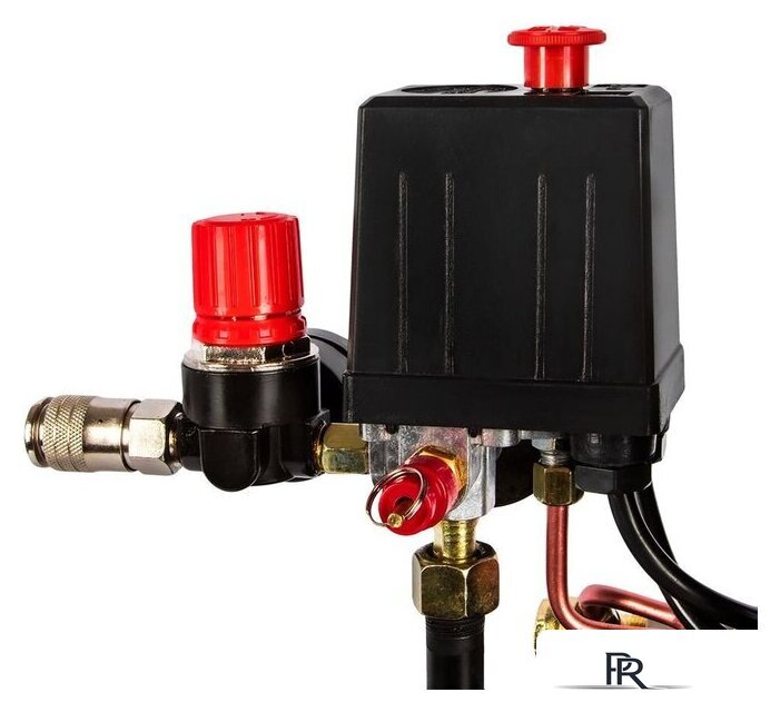 Компрессор Quattro Elementi Pacific 24-200 - Изображение №3 — Интернет-магазин ПроЗаказ