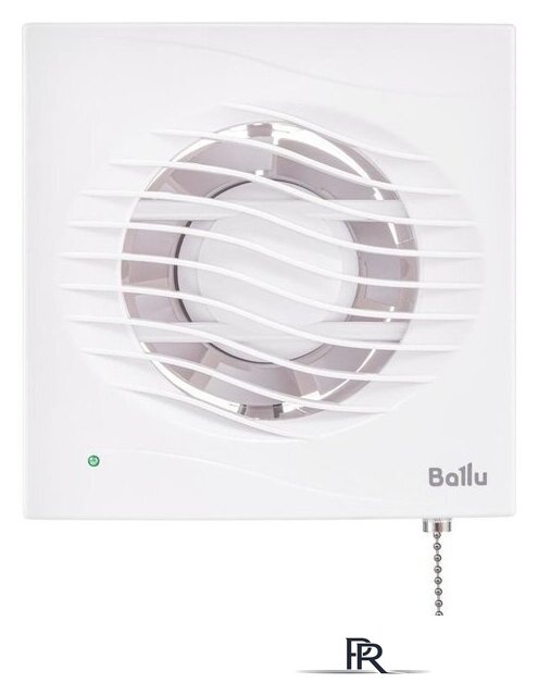 Осевой вентилятор Ballu BAF-AR 150 VP - Изображение №2 — Интернет-магазин ПроЗаказ
